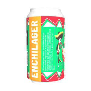 enchilager one can