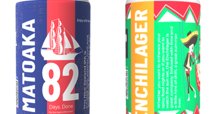 two zero six beers together