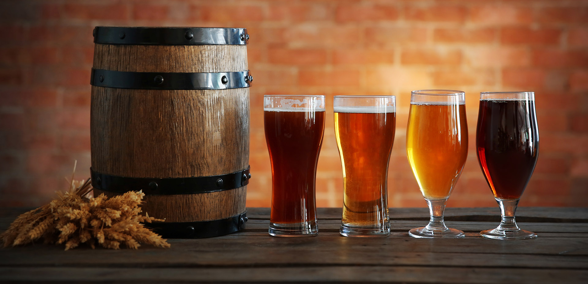 how is craft beer made image