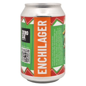 enchilager can front