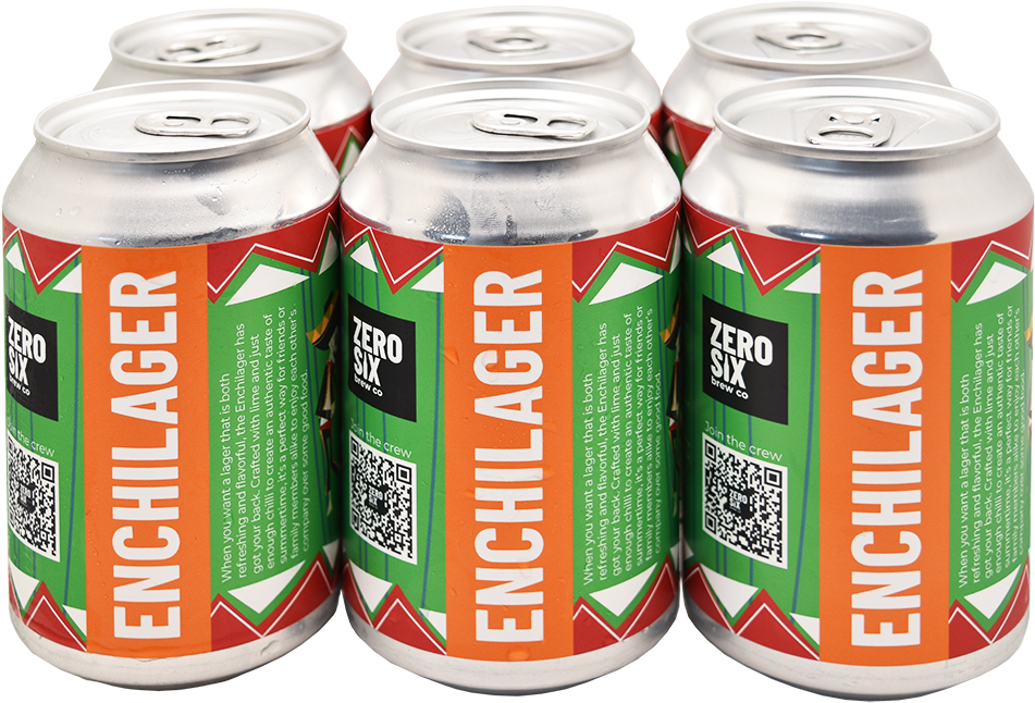 enchilager now available