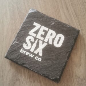 Zero six coaster