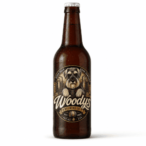 Woodys Traditional Beer Packs